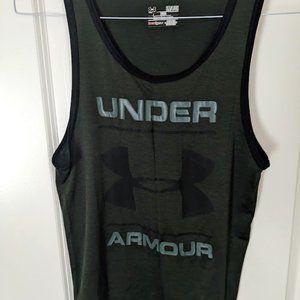 Under Armor Running Tank / Singlet